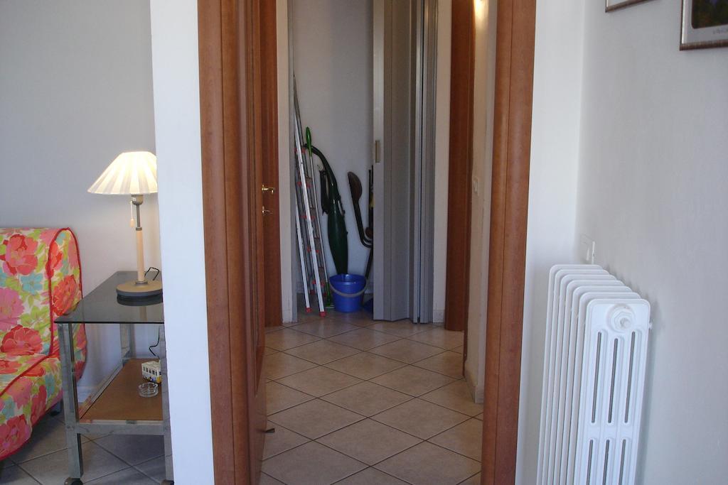 La Corte Apartment Pisa Bagian luar foto