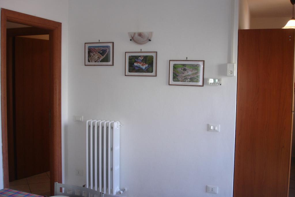 La Corte Apartment Pisa Bagian luar foto