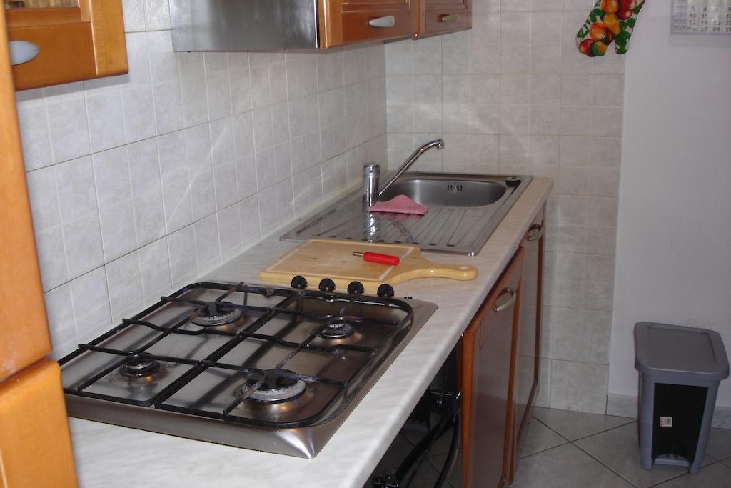 La Corte Apartment Pisa Bagian luar foto